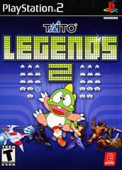 Taito Legends 2 - Playstation 2 | Total Play