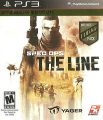Spec Ops The Line [Premium Edition] - Playstation 3 | Total Play
