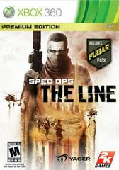 Spec Ops The Line [Premium Edition] - Xbox 360 | Total Play