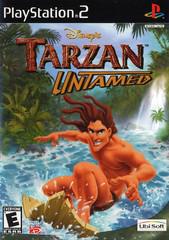 Tarzan Untamed - Playstation 2 | Total Play