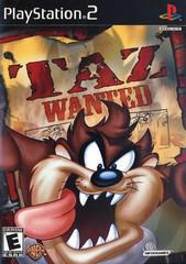 Taz Wanted - Playstation 2 | Total Play