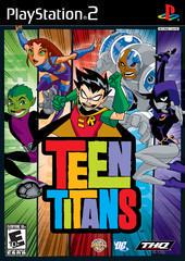 Teen Titans - Playstation 2 | Total Play