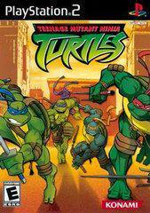 Teenage Mutant Ninja Turtles - Playstation 2 | Total Play