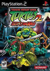 Teenage Mutant Ninja Turtles 2 - Playstation 2 | Total Play