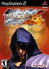 Tekken 4 - Playstation 2 | Total Play