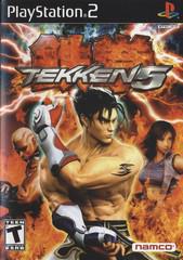 Tekken 5 - Playstation 2 | Total Play