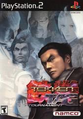 Tekken Tag Tournament - Playstation 2 | Total Play