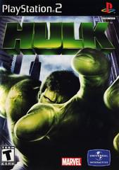 Hulk - Playstation 2 | Total Play