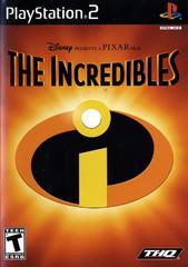 The Incredibles - Playstation 2 | Total Play
