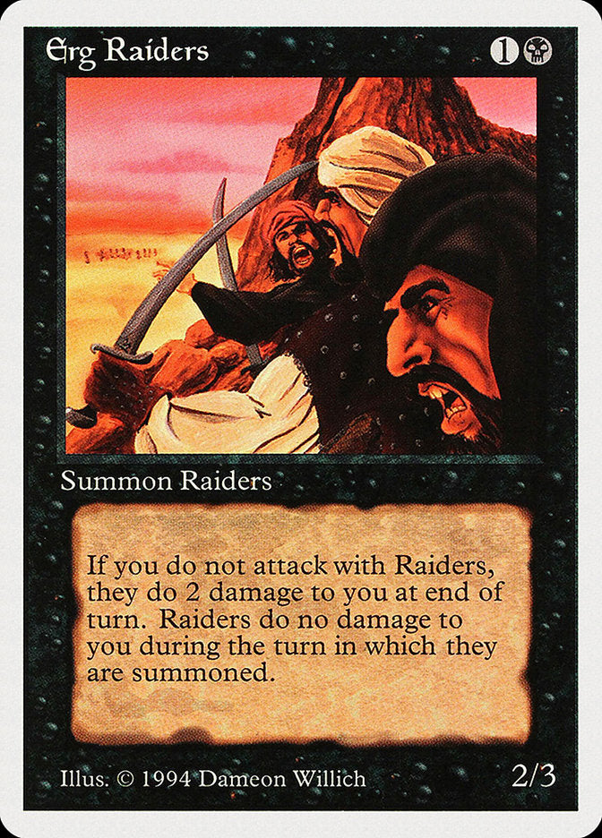 Erg Raiders [Summer Magic / Edgar] | Total Play