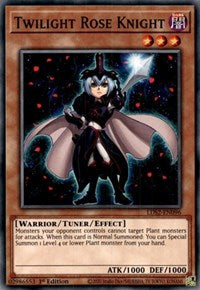 Twilight Rose Knight [LDS2-EN096] Common | Total Play