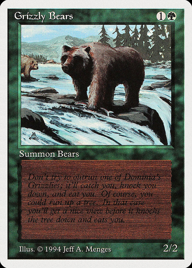 Grizzly Bears [Summer Magic / Edgar] | Total Play