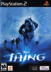 The Thing - Playstation 2 | Total Play