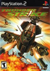 Thunder Strike: Operation Phoenix - Playstation 2 | Total Play