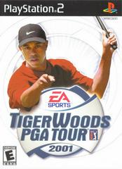 Tiger Woods 2001 - Playstation 2 | Total Play