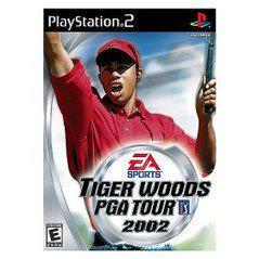 Tiger Woods 2002 - Playstation 2 | Total Play