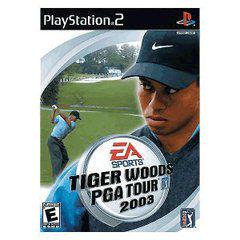 Tiger Woods 2003 - Playstation 2 | Total Play