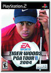 Tiger Woods 2004 - Playstation 2 | Total Play