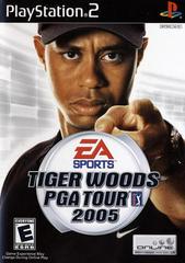 Tiger Woods 2005 - Playstation 2 | Total Play