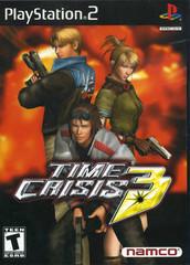 Time Crisis 3 - Playstation 2 | Total Play