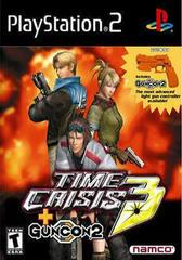 Time Crisis 3 [Gun Bundle] - Playstation 2 | Total Play