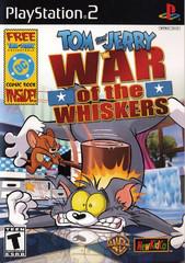 Tom and Jerry War of Whiskers - Playstation 2 | Total Play