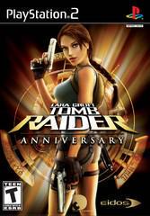 Tomb Raider Anniversary - Playstation 2 | Total Play