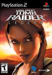 Tomb Raider Legend - Playstation 2 | Total Play