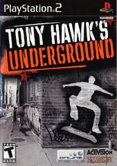 Tony Hawk Underground - Playstation 2 | Total Play