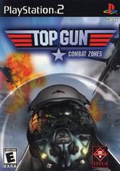 Top Gun Combat Zones - Playstation 2 | Total Play