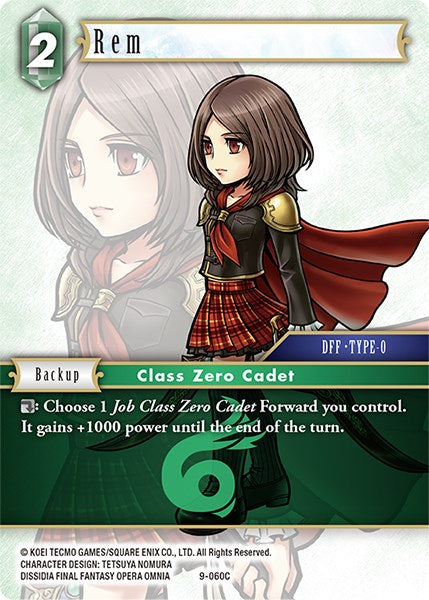 Rem [Opus IX] | Total Play