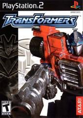 Transformers - Playstation 2 | Total Play