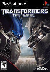 Transformers: The Game - Playstation 2 | Total Play