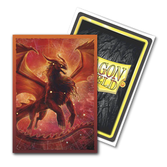 Dragon Shield: Standard 100ct Brushed Art Sleeves - Constellations (Rowan) | Total Play