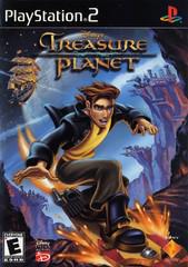 Treasure Planet - Playstation 2 | Total Play