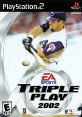 Triple Play 2002 - Playstation 2 | Total Play
