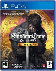 Kingdom Come Deliverance [Royal Edition] - Playstation 4 | Total Play
