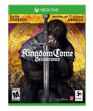 Kingdom Come Deliverance [Royal Edition] - Xbox One | Total Play