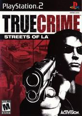 True Crime Streets of LA - Playstation 2 | Total Play