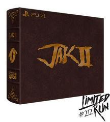 Jak II [Collector's Edition] - Playstation 4 | Total Play