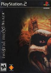 Twisted Metal Black - Playstation 2 | Total Play