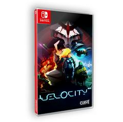 Velocity 2X - Nintendo Switch | Total Play