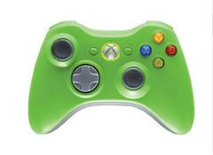 Xbox 360 Wireless Controller Limited Edition Green - Xbox 360 | Total Play