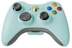 Light Blue Xbox 360 Wireless Controller - Xbox 360 | Total Play