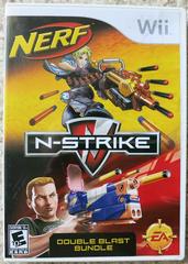 NERF N-Strike [Double Blast Bundle] - Wii | Total Play