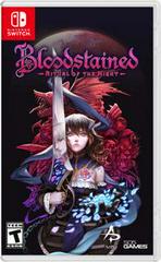 Bloodstained: Ritual of the Night - Nintendo Switch | Total Play