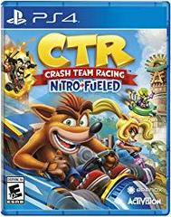 Crash Team Racing: Nitro Fueled - Playstation 4 | Total Play