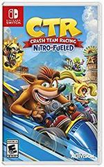 Crash Team Racing: Nitro Fueled - Nintendo Switch | Total Play