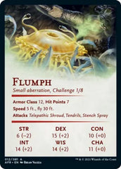 Flumph Art Card [Dungeons & Dragons: Adventures in the Forgotten Realms Art Series] | Total Play