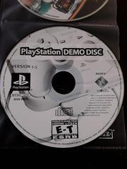 Playstation Demo Disc Version 1.5 - Playstation | Total Play